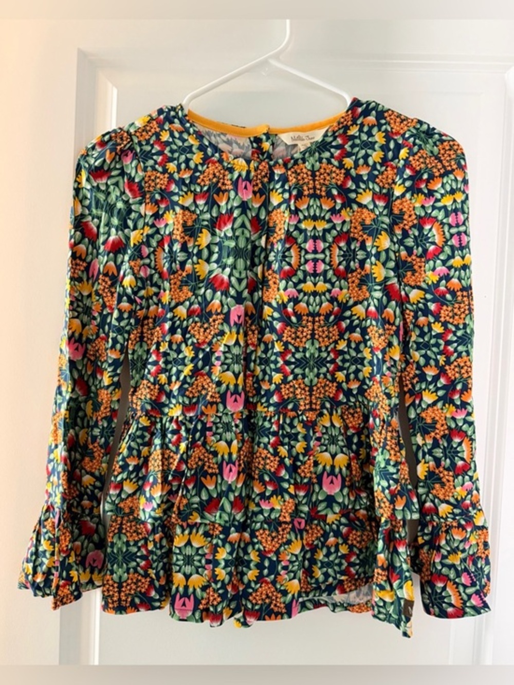 Matilda Jane "To The Aquarium" Tunic